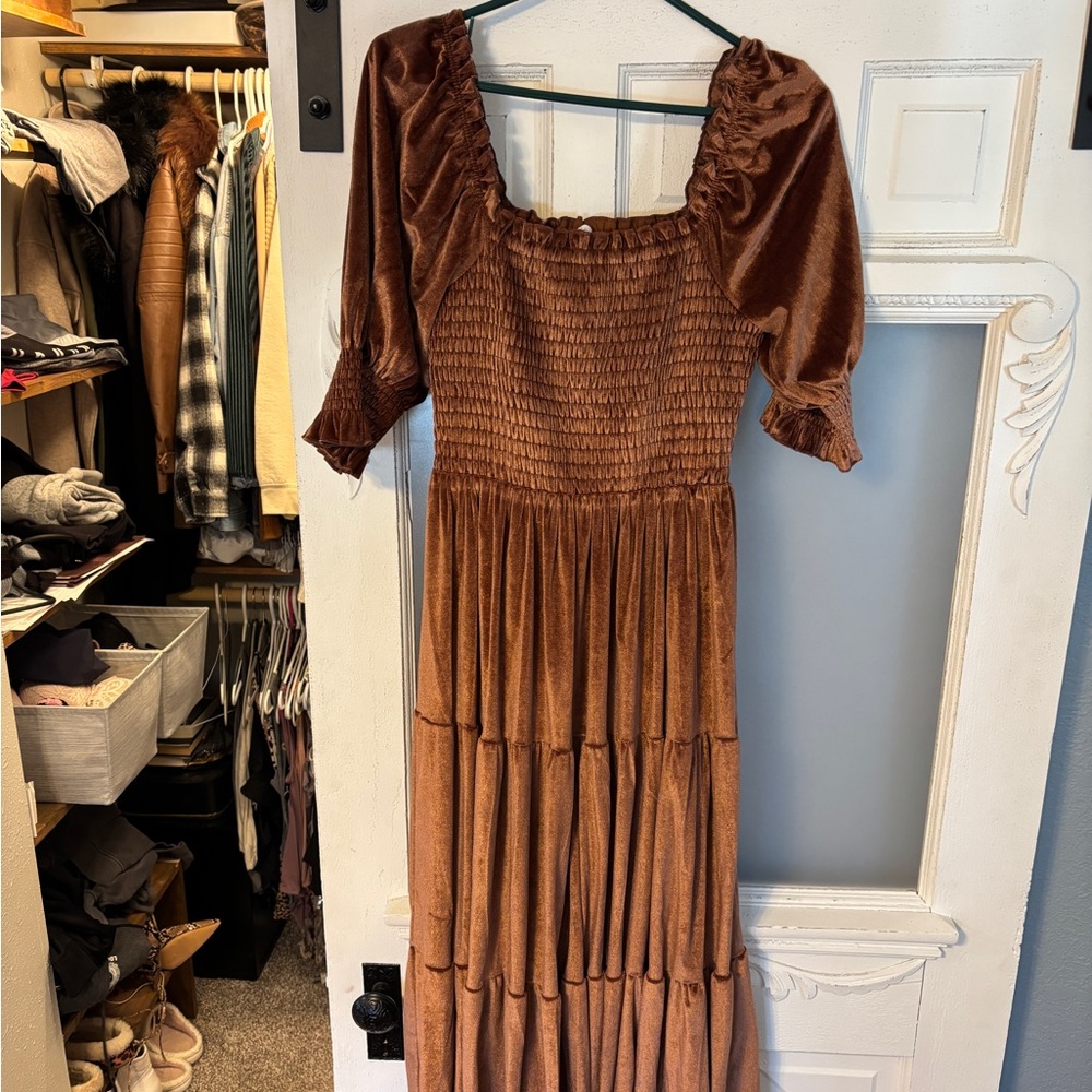 Baltic Born Dress